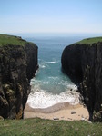 SX14234 Raming Hole on Stackpole Warren.jpg